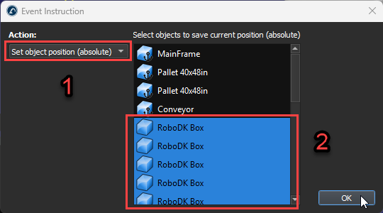 Palletizing - Figura 19