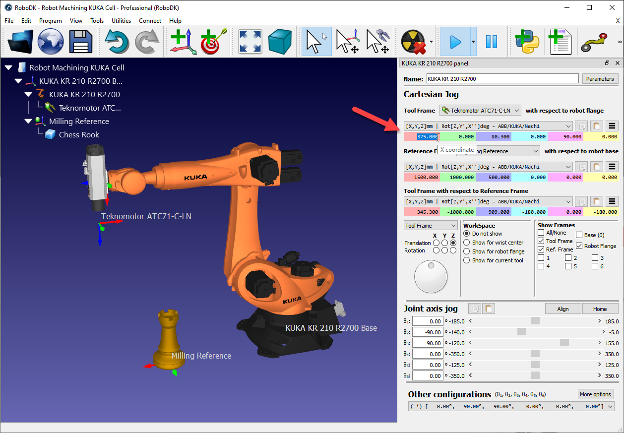 Robot Machining - Figura 5