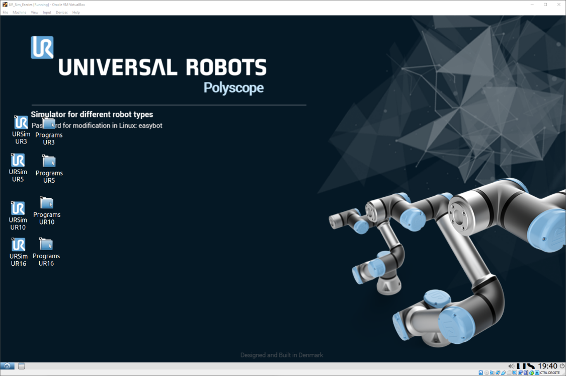 Robots Universal Robots - Figura 33