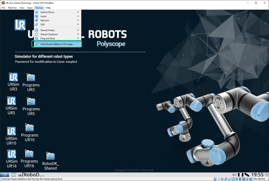 Robots Universal Robots - Figura 41