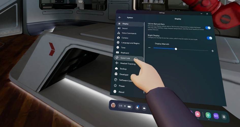 Virtual Reality - Figura 9