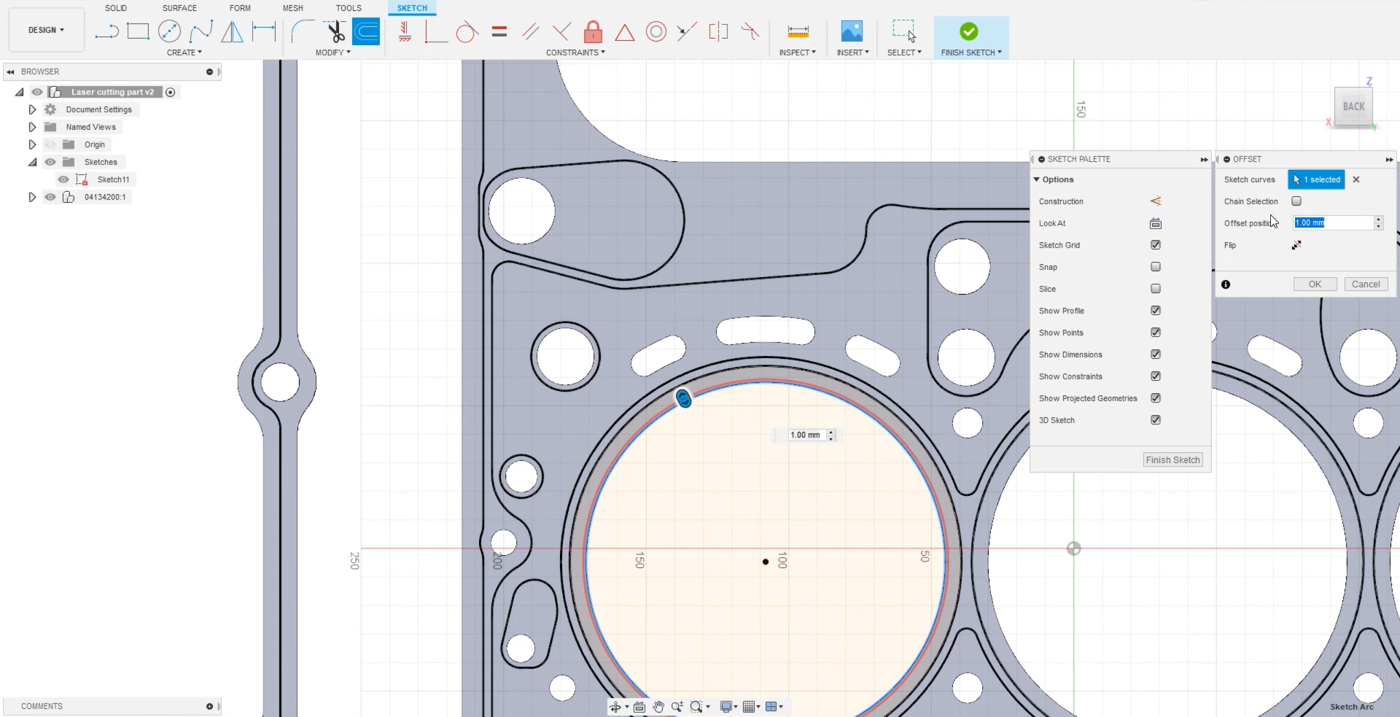 Example Laser Cutting - 画像 18