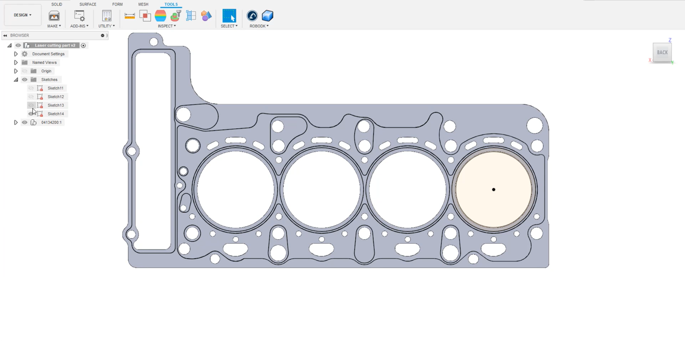 Example Laser Cutting - 画像 22