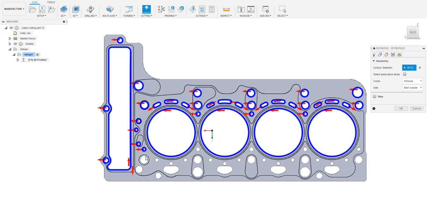 Example Laser Cutting - 画像 23