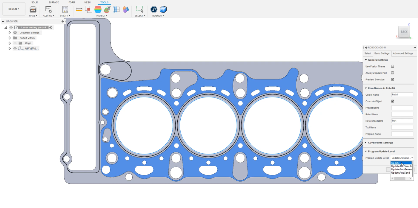 Example Laser Cutting - 画像 10