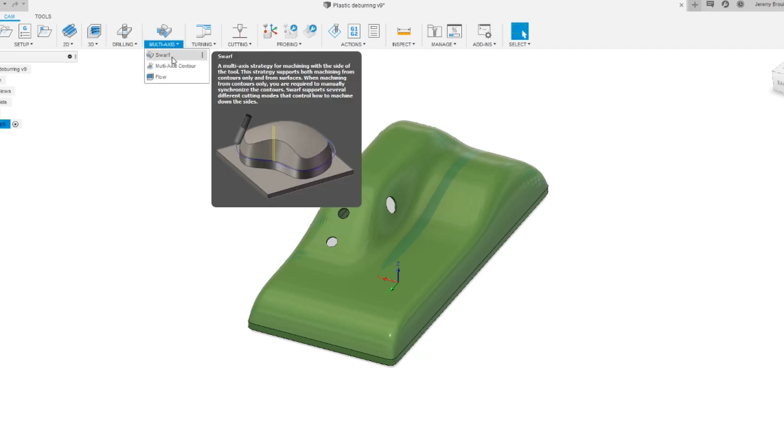 Example Plastic Deburring - 画像 3