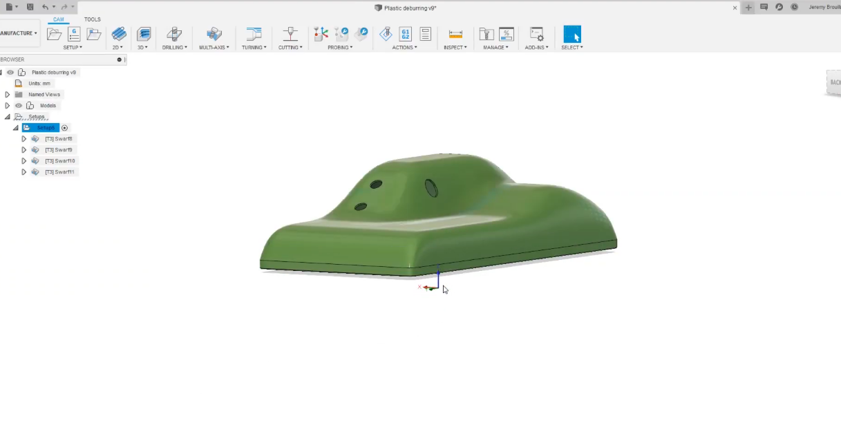 Example Plastic Deburring - 画像 4