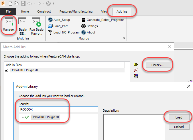 Plugin FeatureCAM - 画像 3