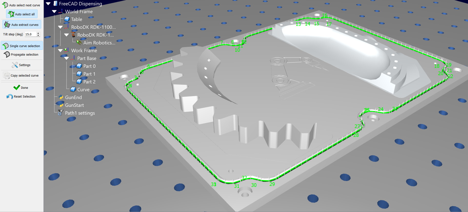Plugin FreeCAD - 画像 16