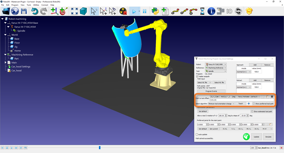 Plugin Mastercam - 画像 30