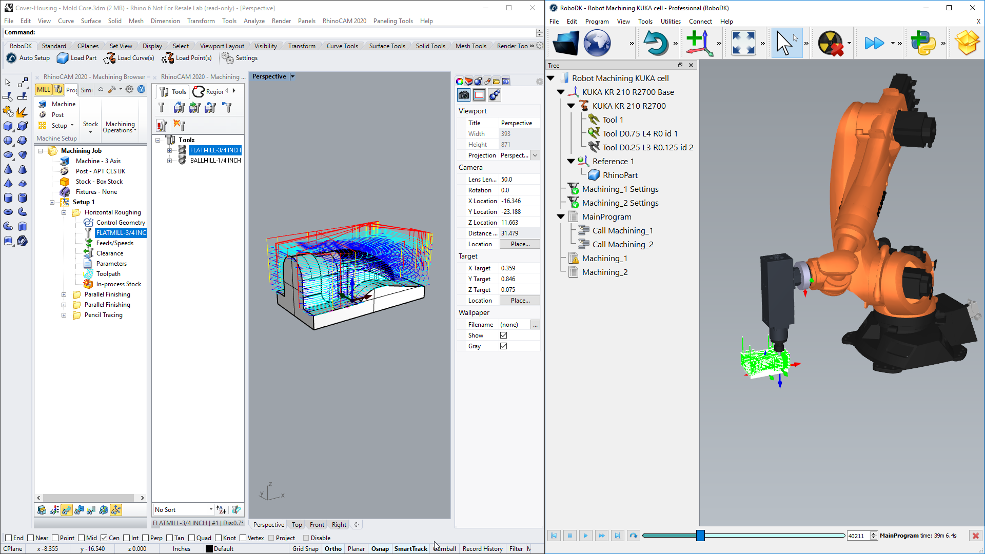 Plugin Mecsoft - 画像 1
