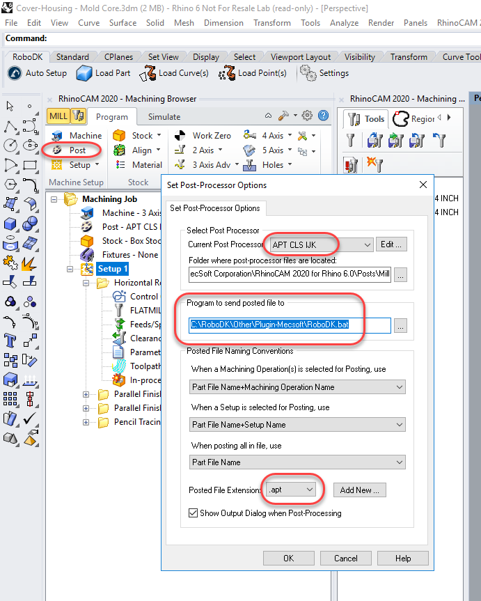 Plugin Mecsoft - 画像 2
