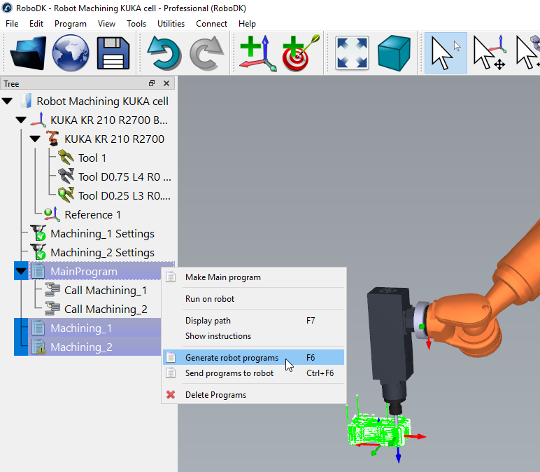 Plugin Mecsoft - 画像 6