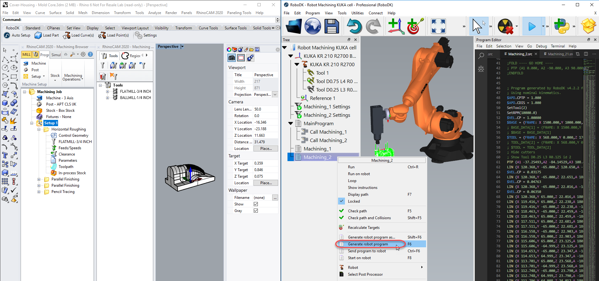 Plugin Mecsoft - 画像 7