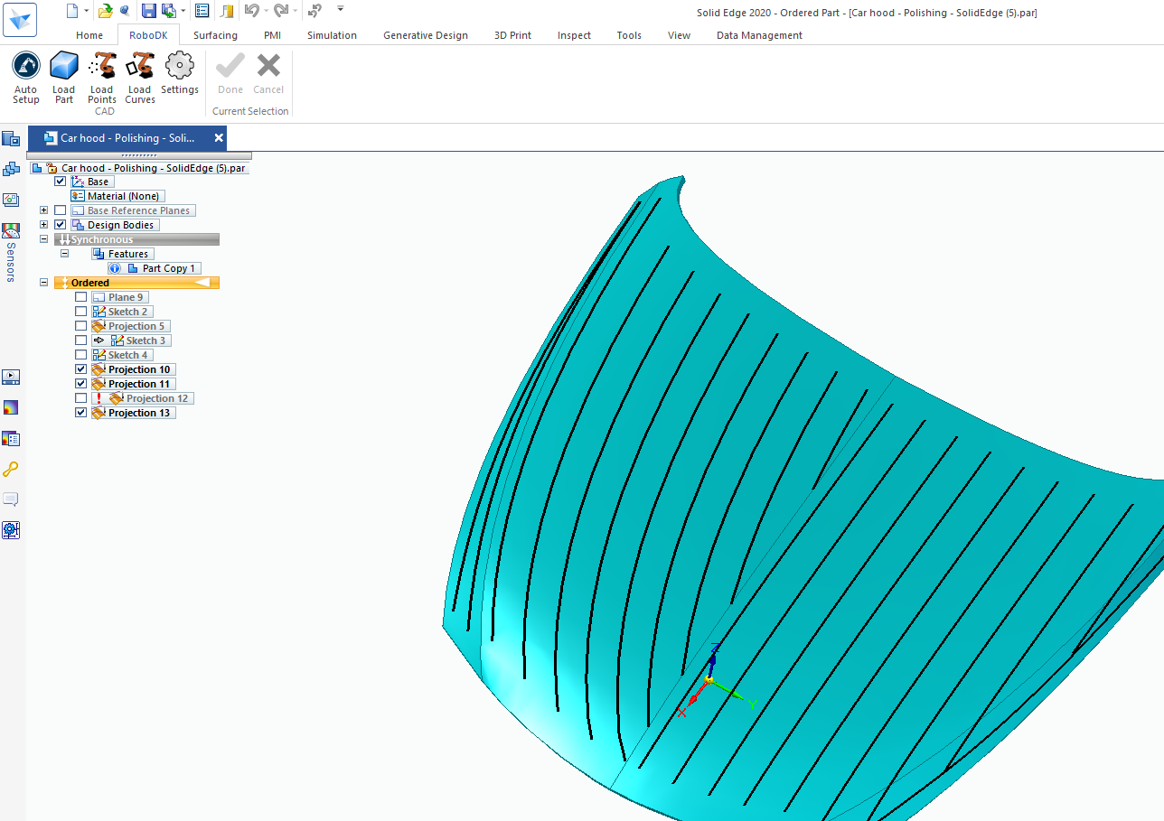 Plugin SolidEdge - 画像 1