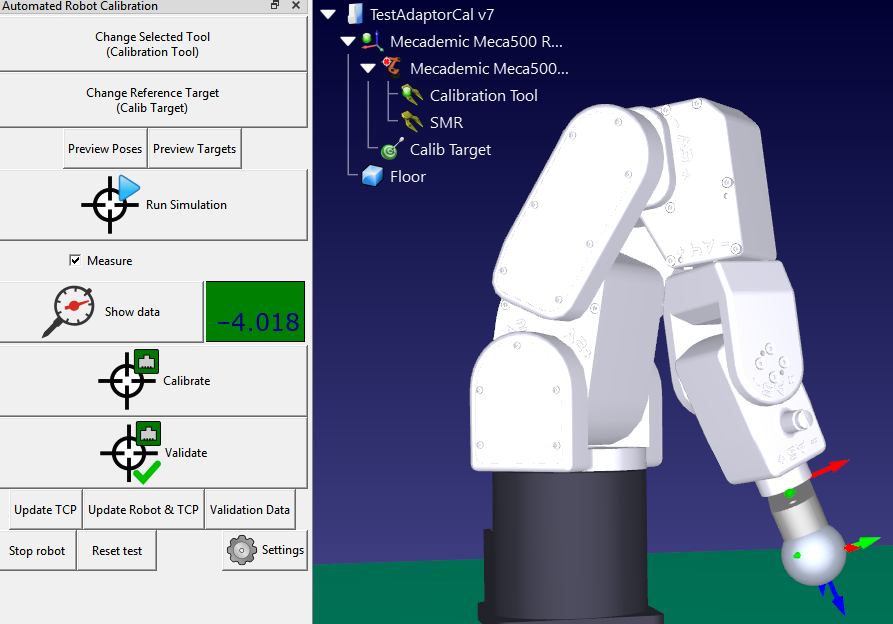 Robot Automatic Calibration - 画像 22