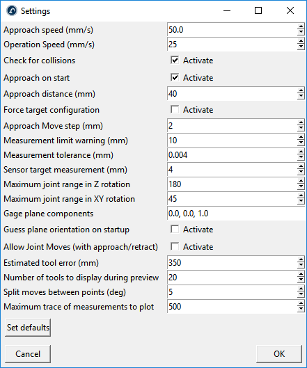 Robot Automatic Calibration - 画像 24
