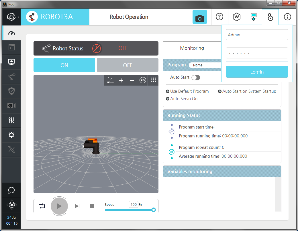 Robots Hanwha - 画像 1