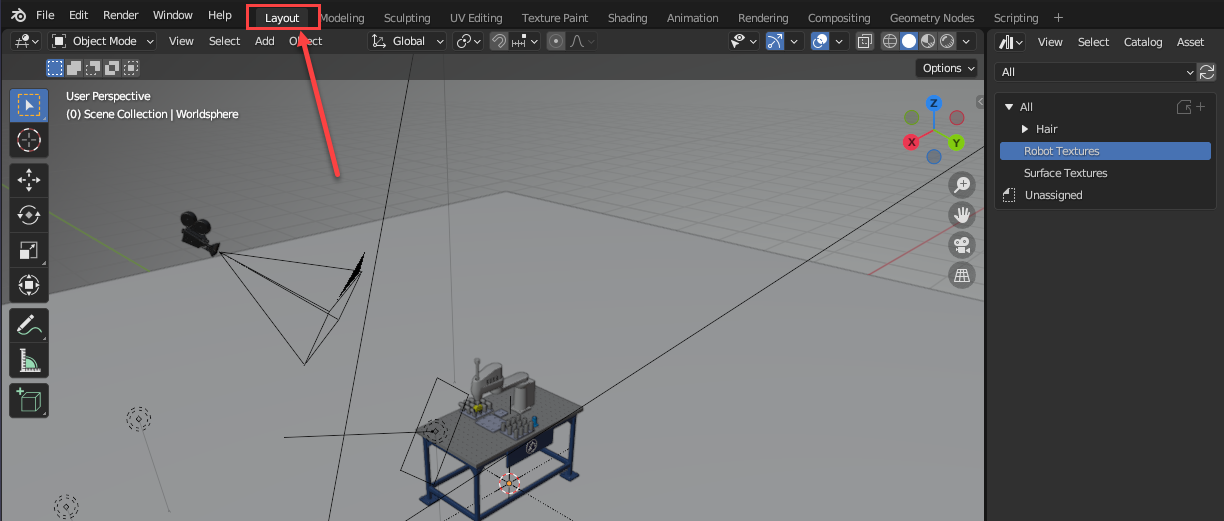 Blender - 영상 14