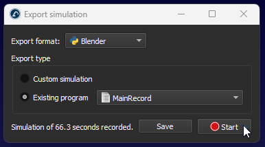 Blender - 영상 8