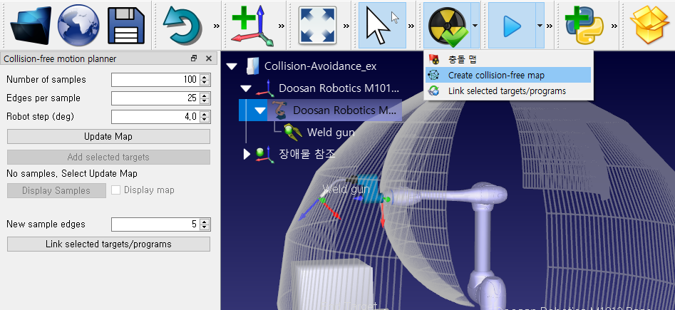 Collision Avoidance - 영상 18