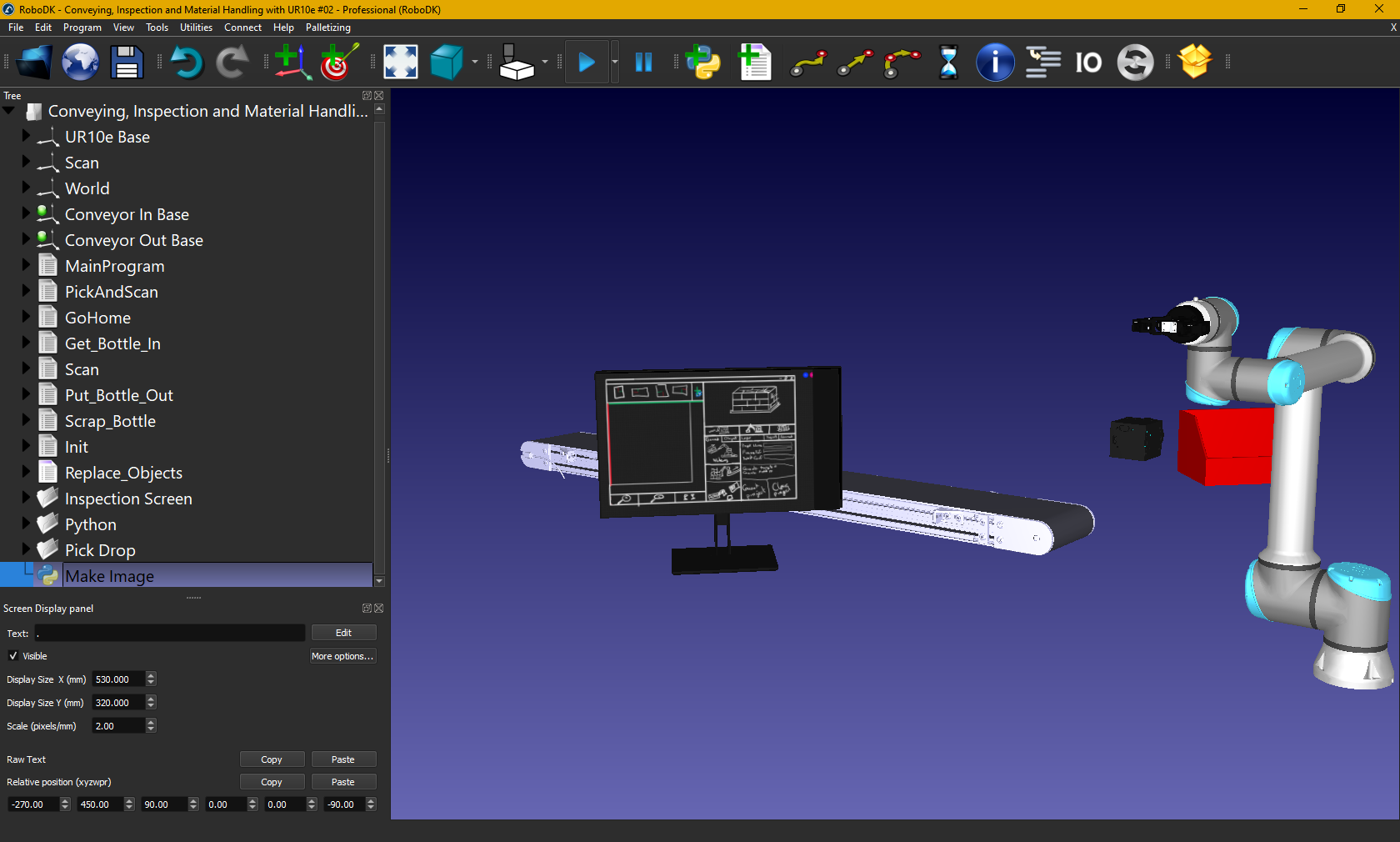 Display Panel - 영상 3