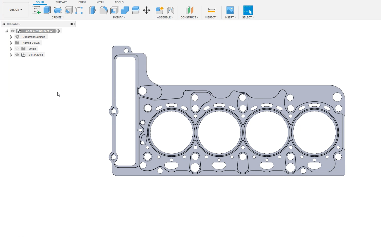 Example Laser Cutting - 영상 5