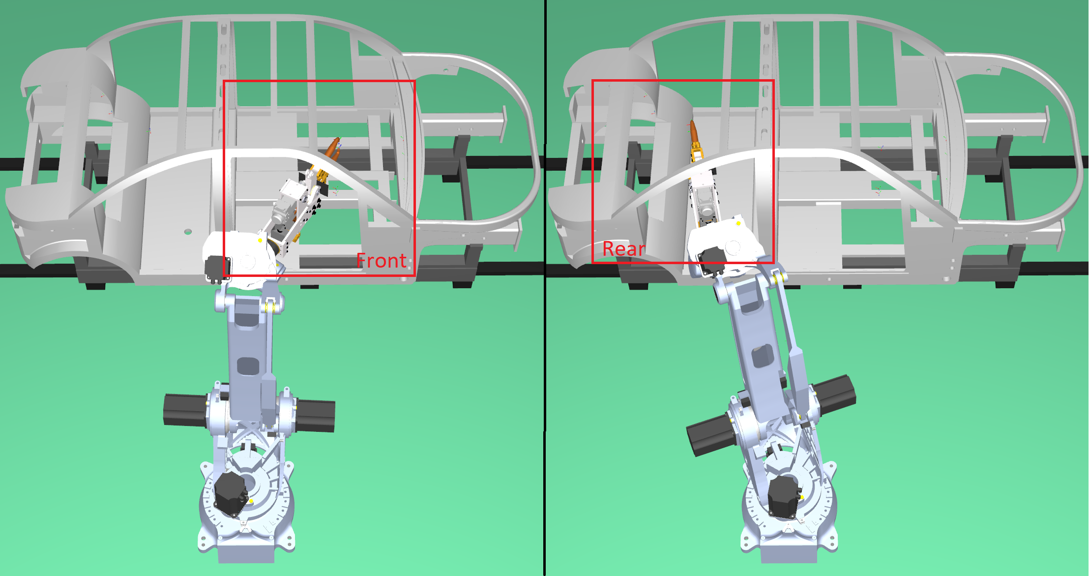 Example Spot Welding - 영상 9