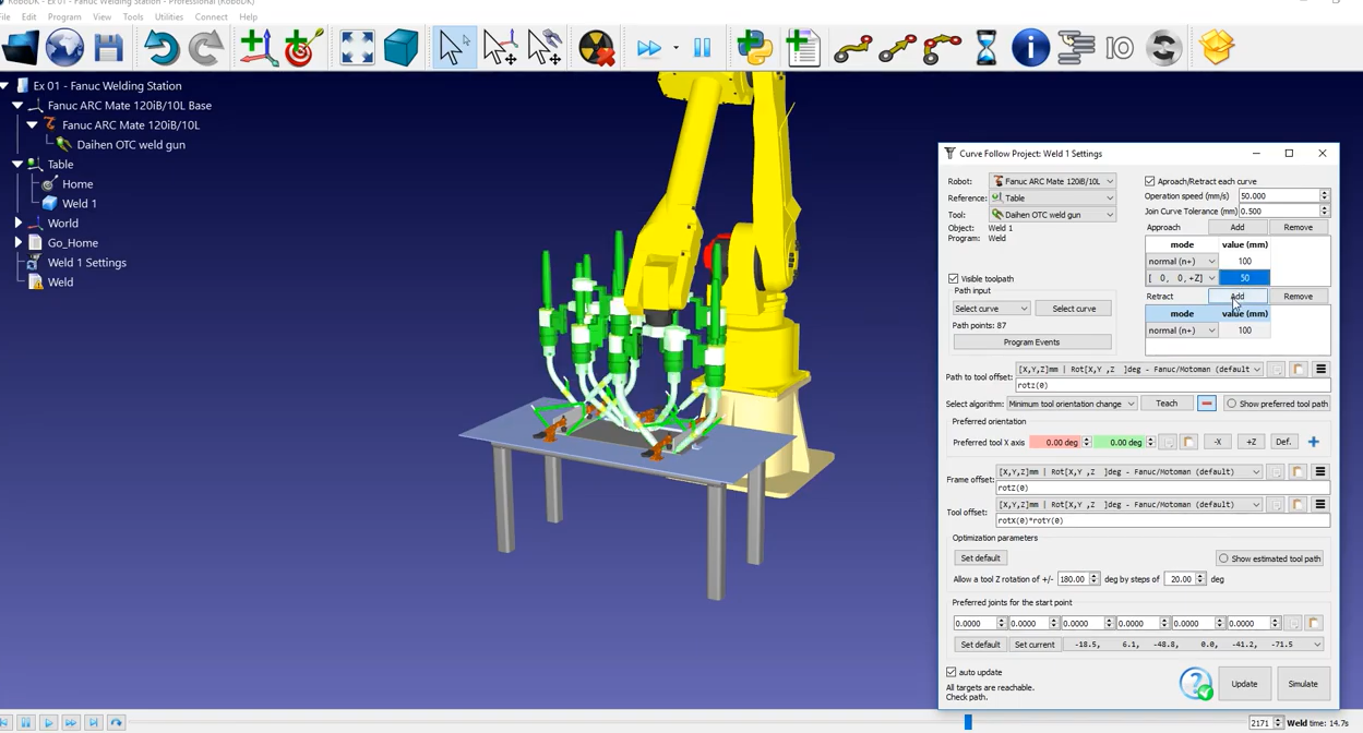 Example Welding - 영상 5