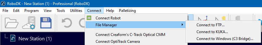 File Manager - 영상 2