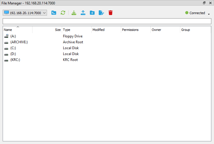 File Manager - 영상 3