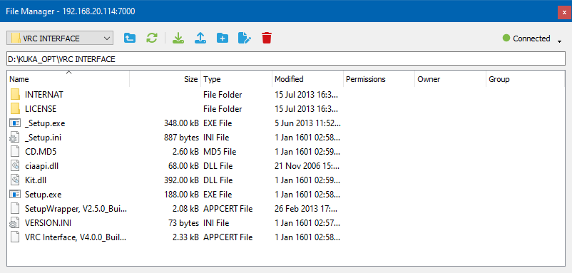 File Manager - 영상 4