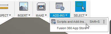 Plugin Fusion360 - 영상 14