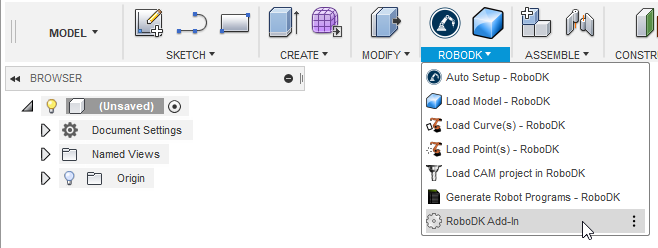 Plugin Fusion360 - 영상 2