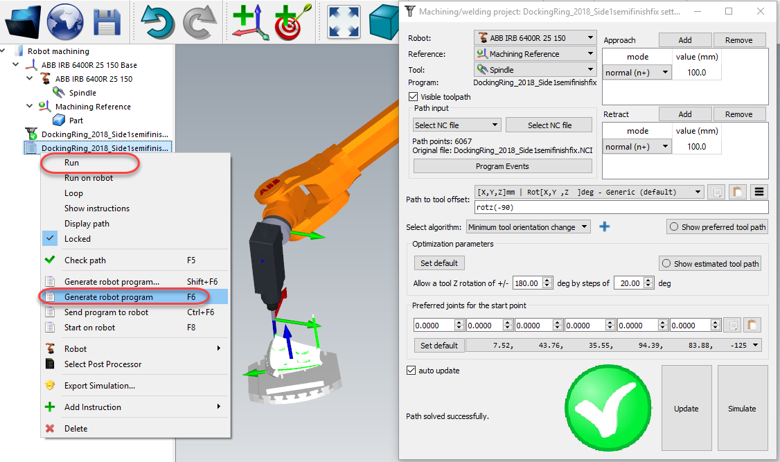 Plugin Mastercam - 영상 11