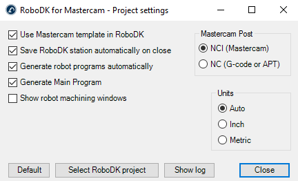 Plugin Mastercam - 영상 16