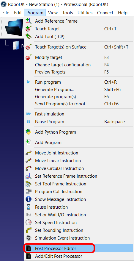 Post Processors - 영상 4
