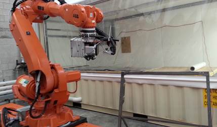 Robot Calibration Creaform - 영상 17