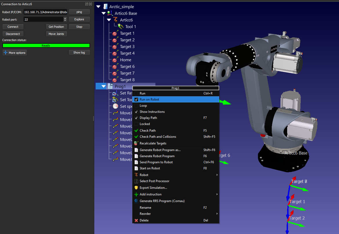 Robots KEBA - 영상 11