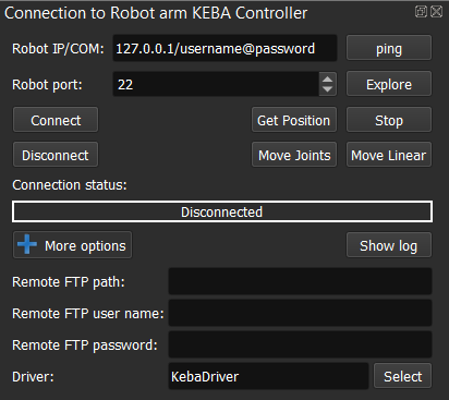 Robots KEBA - 영상 1