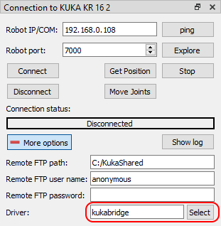 Robots KUKA - 영상 12