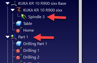Robots KUKA - 영상 3