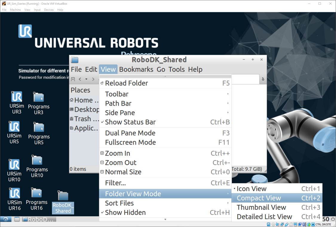Robots Universal Robots - 영상 36