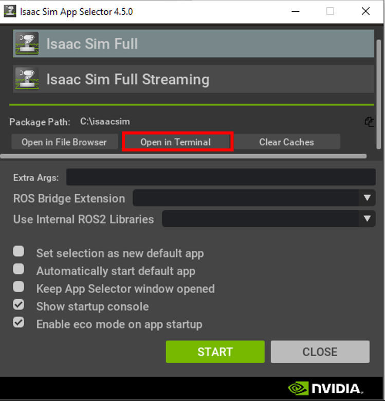 Addin Isaac Sim Bridge - Imagem 1