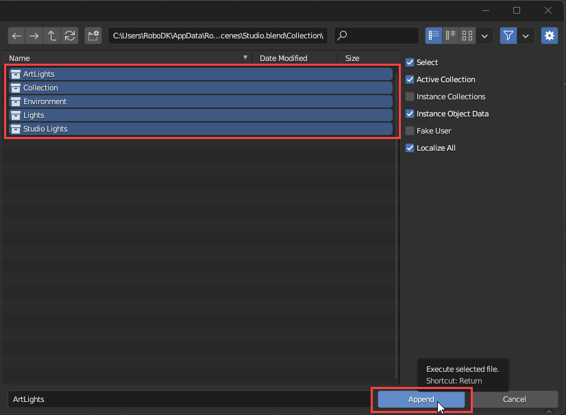 Blender - Imagem 20