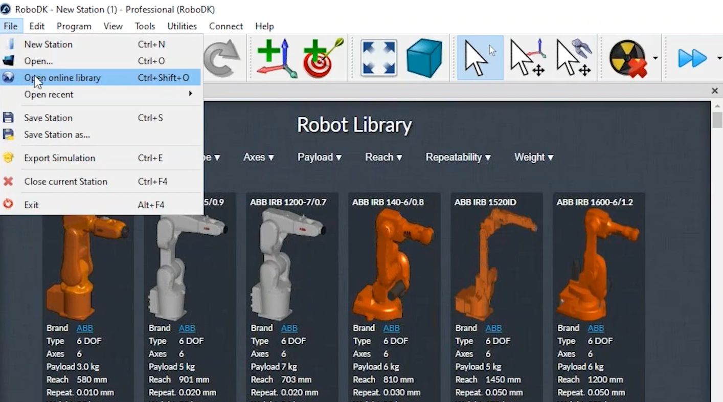 Example 5 Axis Robot Machining - Imagem 4