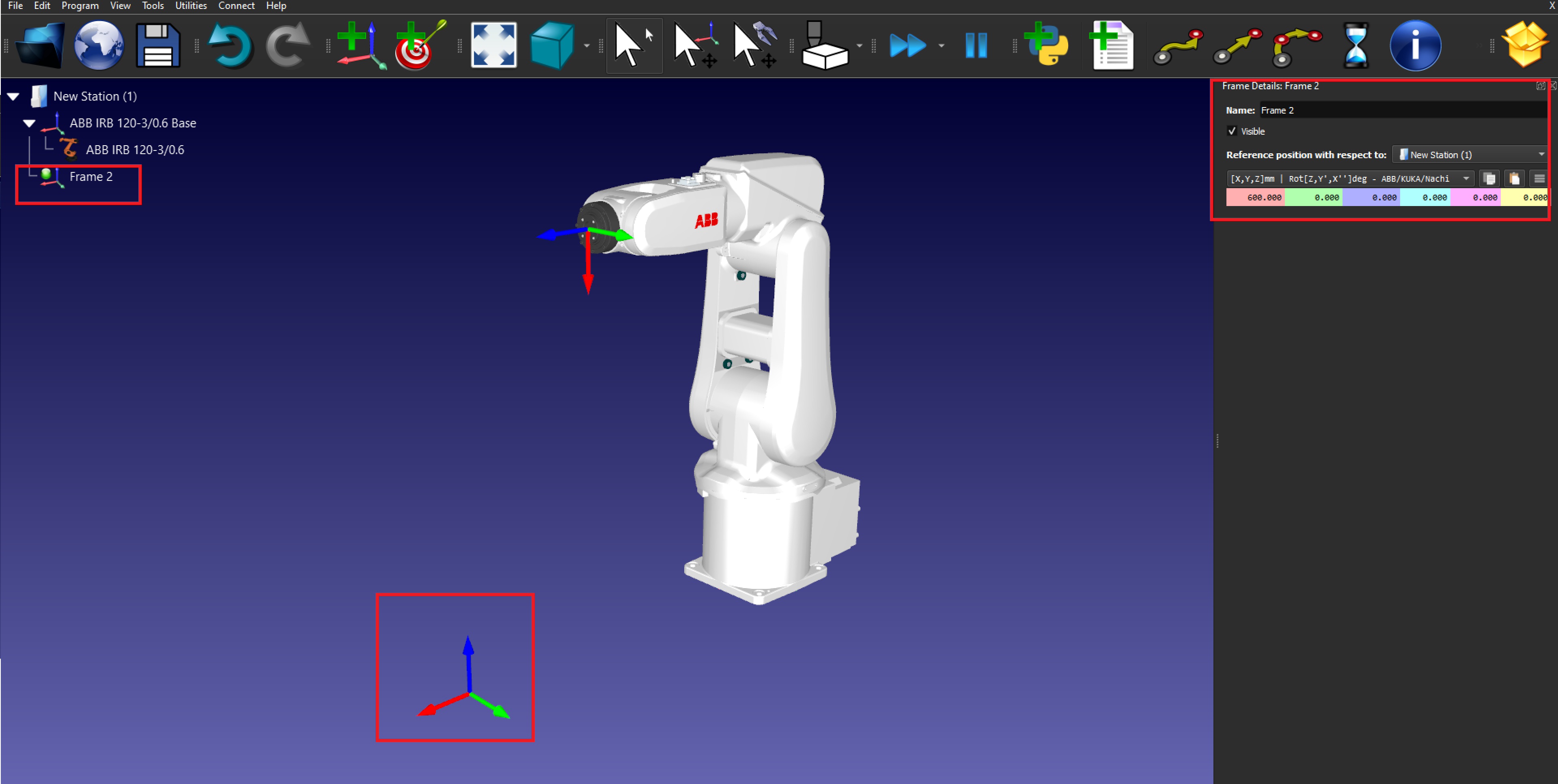 Example Pick and place - Imagem 3