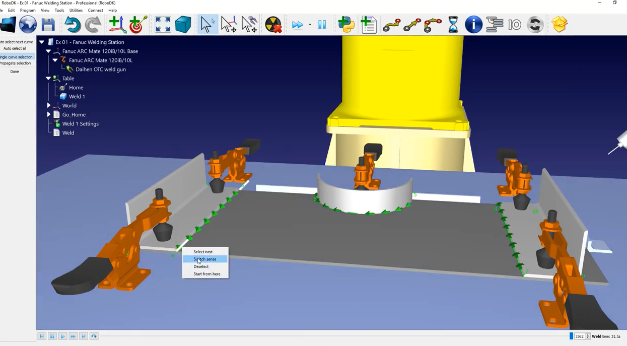 Example Welding - Imagem 2
