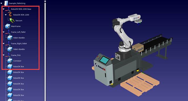 Palletizing - Imagem 2