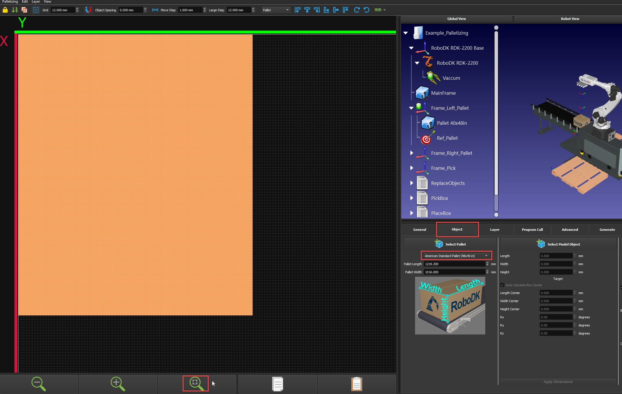Palletizing - Imagem 29